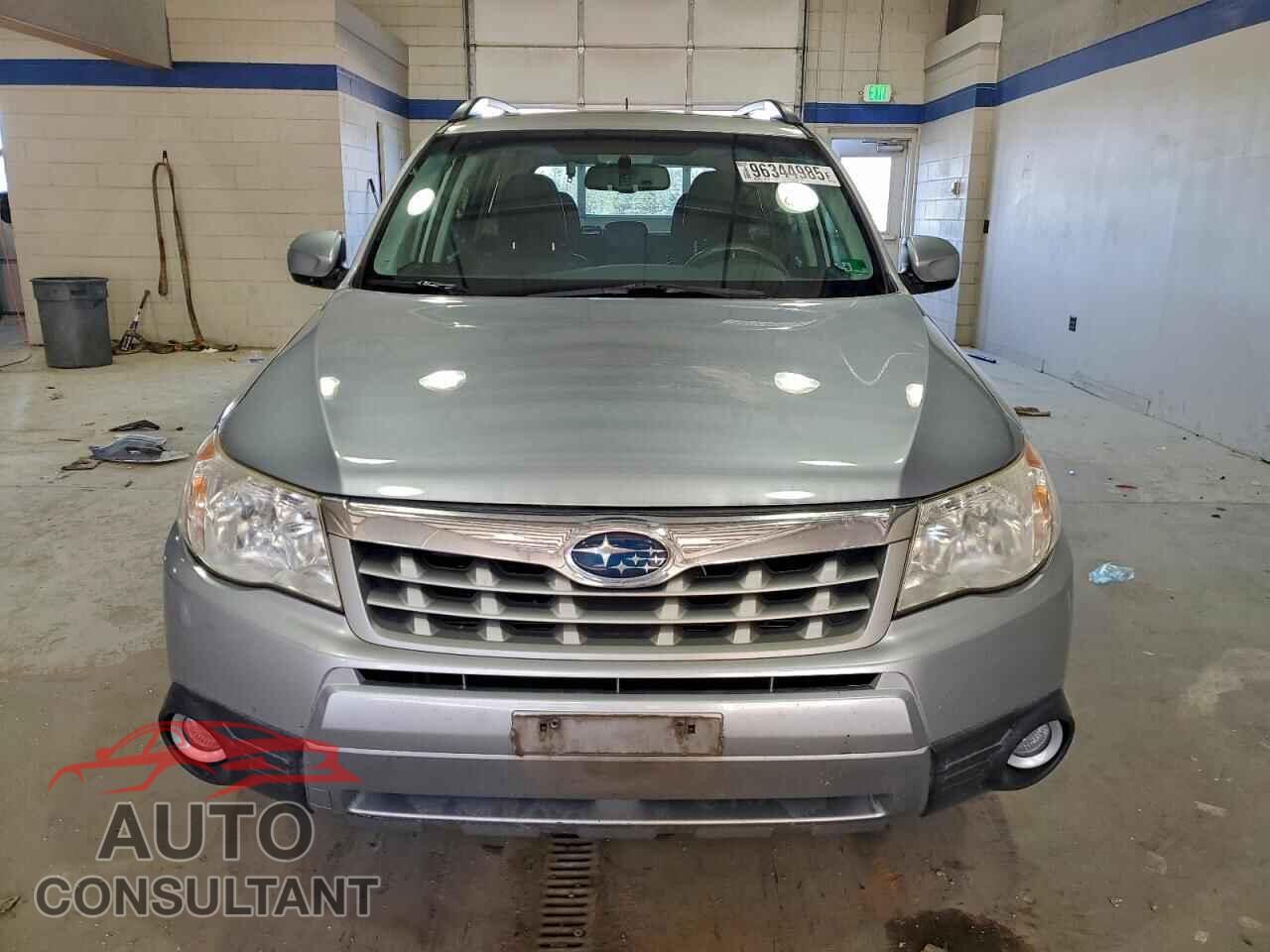SUBARU FORESTER 2012 - JF2SHAEC4CH455564