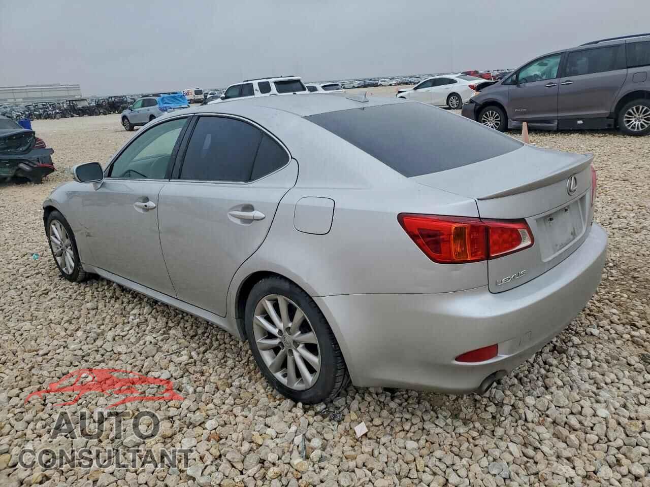 LEXUS IS 2010 - JTHBF5C28A5114557