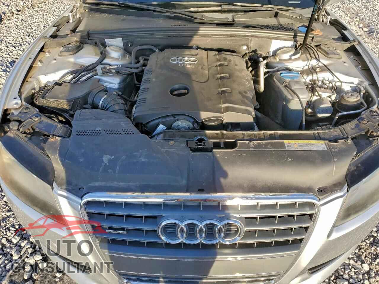 AUDI A5 2012 - WAULFAFH2CN002058