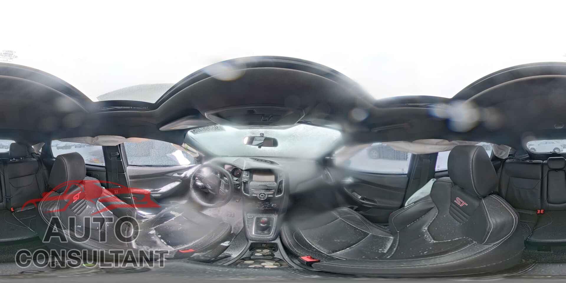 FORD FOCUS 2017 - 1FADP3L93HL273698