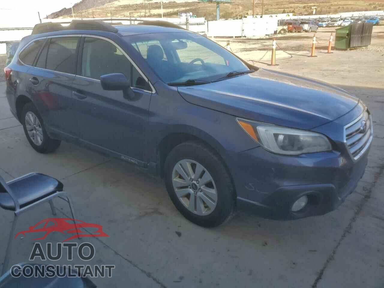 SUBARU OUTBACK 2016 - 4S4BSBDC4G3228901