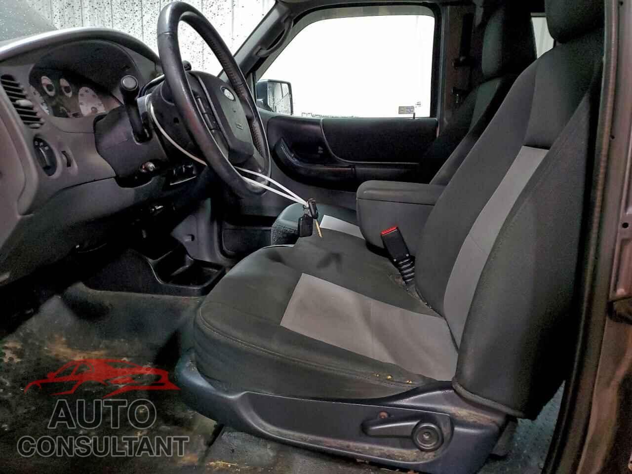 FORD RANGER 2011 - 1FTLR4FE6BPB19291