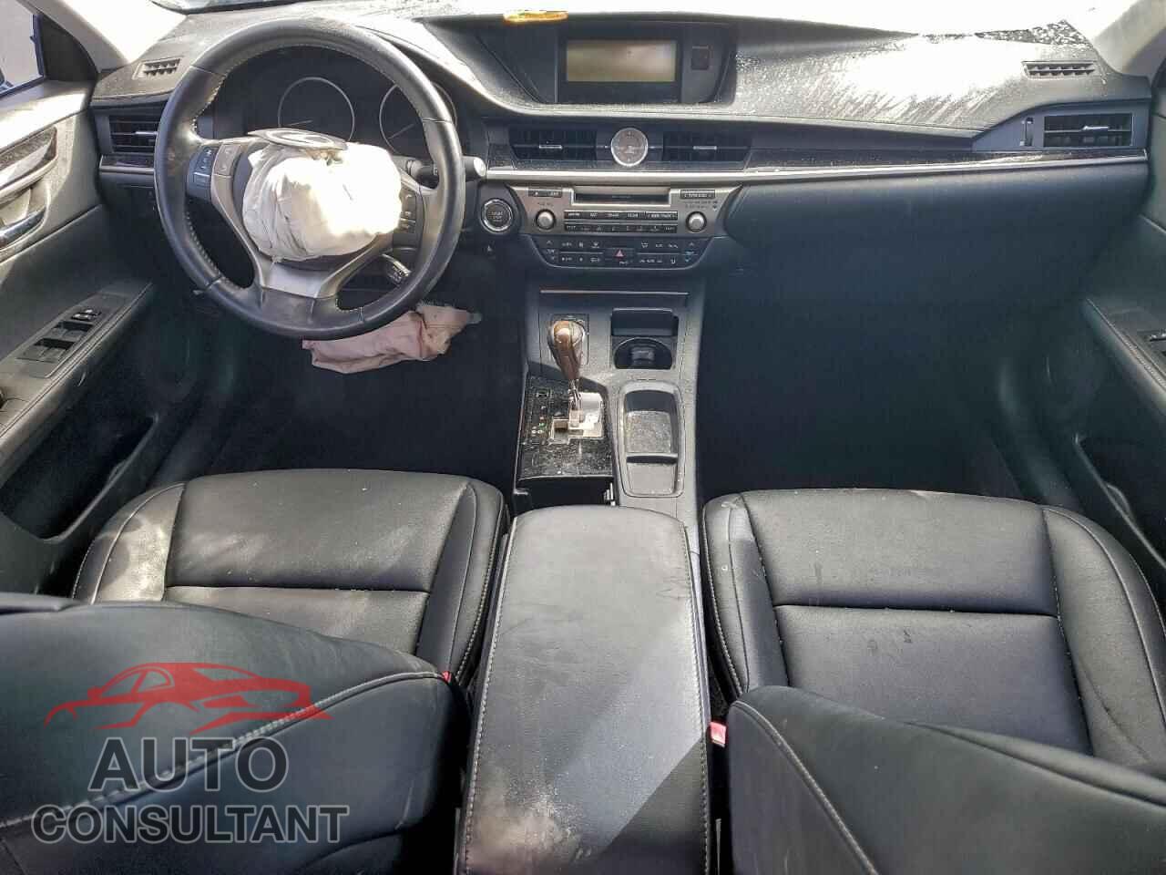 LEXUS ES350 2014 - JTHBK1GG4E2096818