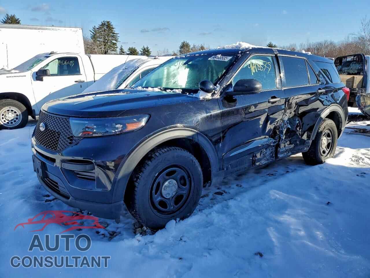 FORD EXPLORER 2022 - 1FM5K8AB3NGA05265