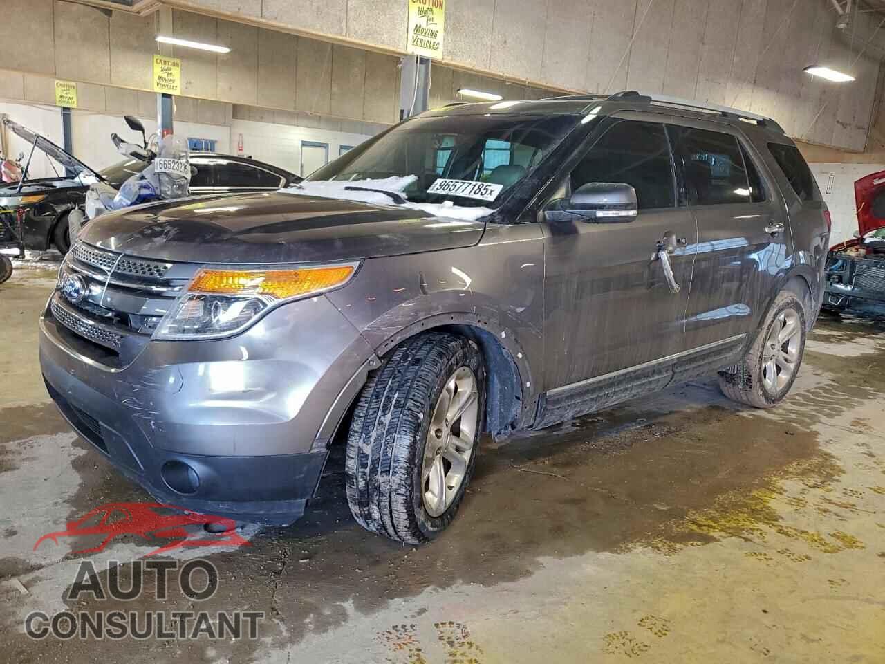 FORD EXPLORER 2013 - 1FM5K7F89DGC30361