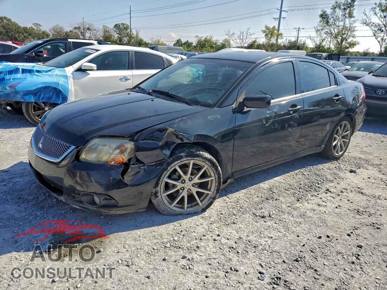 MITSUBISHI GALANT 2012 - 4A32B3FF2CE012171