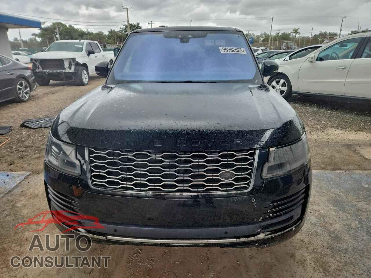 LAND ROVER RANGEROVER 2019 - SALGS2SVXKA534111