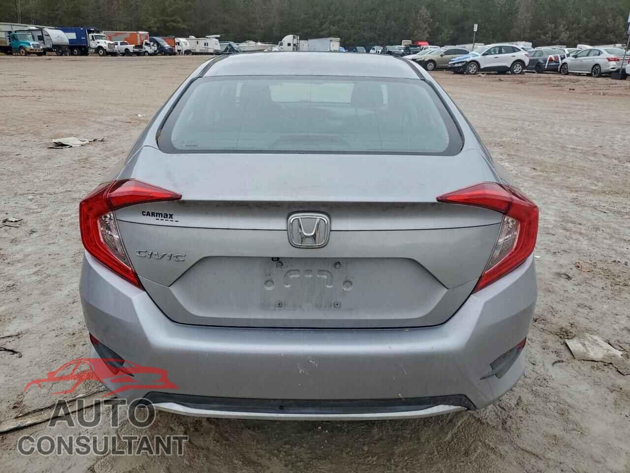 HONDA CIVIC 2019 - 2HGFC2F62KH592980