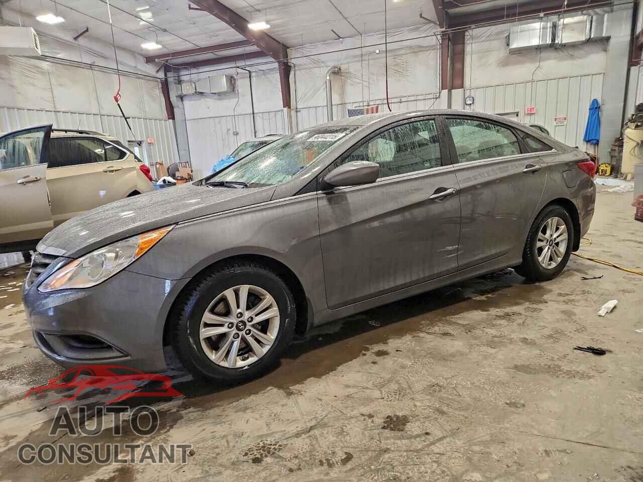 HYUNDAI SONATA 2013 - 5NPEB4AC5DH656736