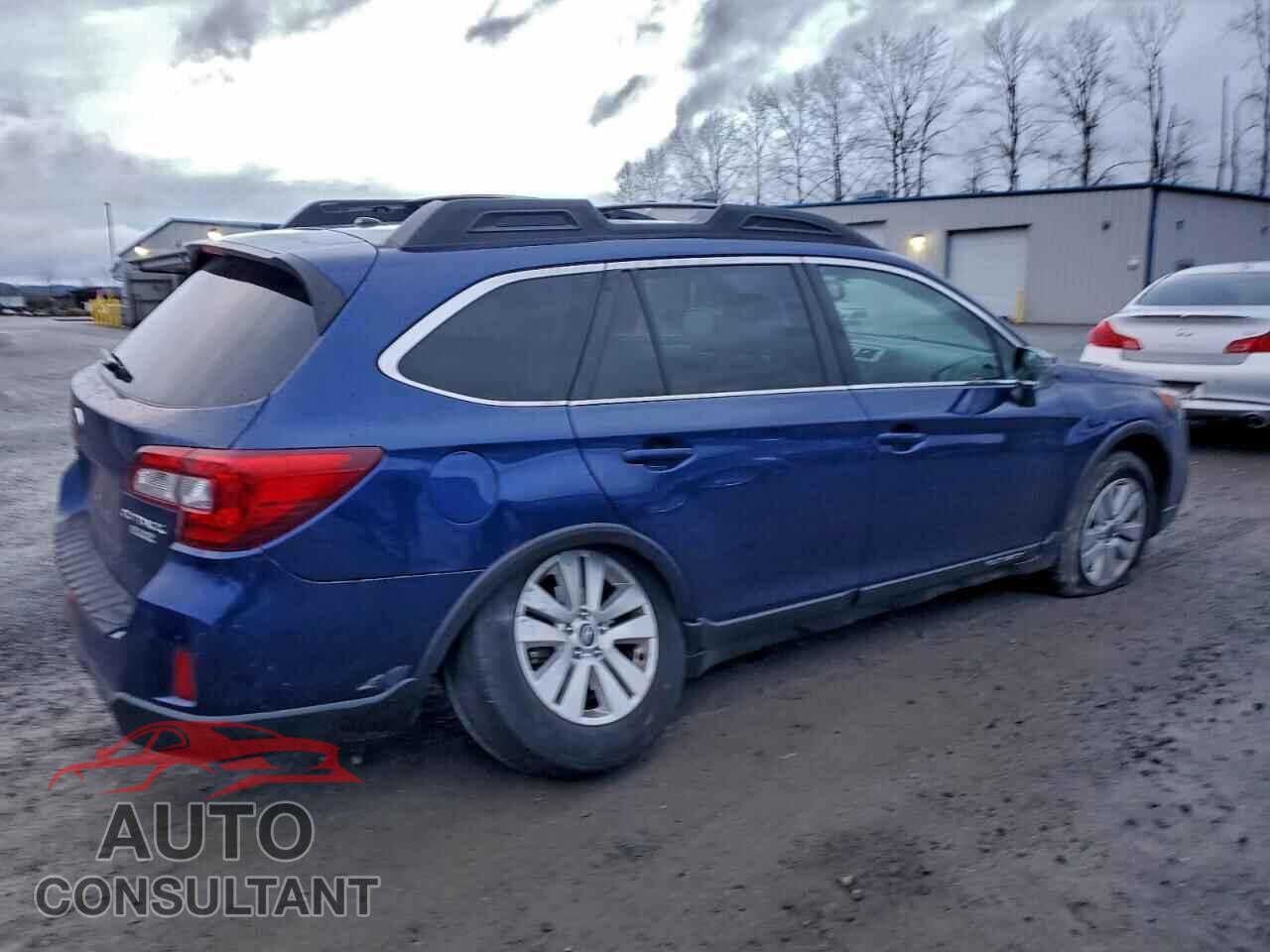 SUBARU OUTBACK 2015 - 4S4BSAHC5F3270075