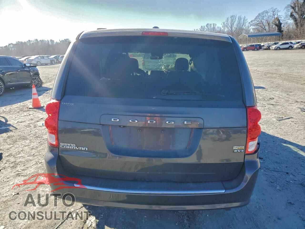 DODGE CARAVAN 2019 - 2C4RDGCG4KR621120