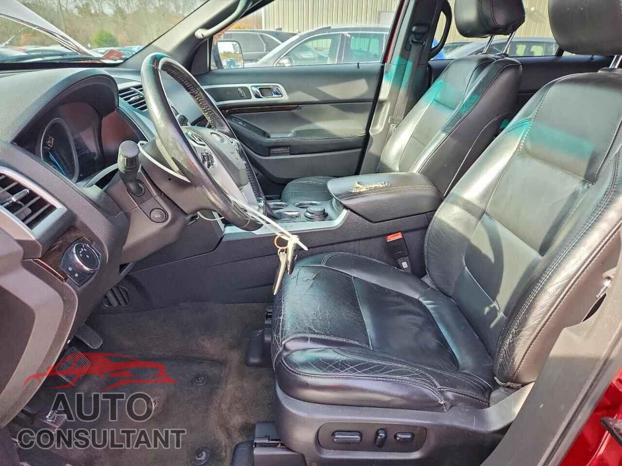FORD EXPLORER 2013 - 1FM5K8F87DGC71626