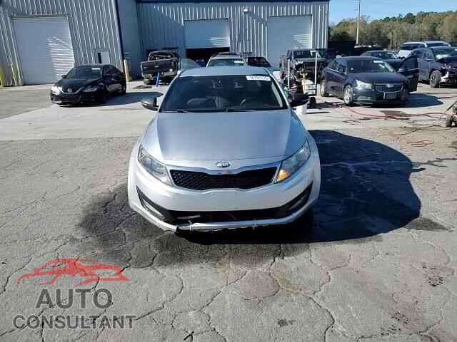 KIA OPTIMA 2013 - KNAGM4A71D5373625