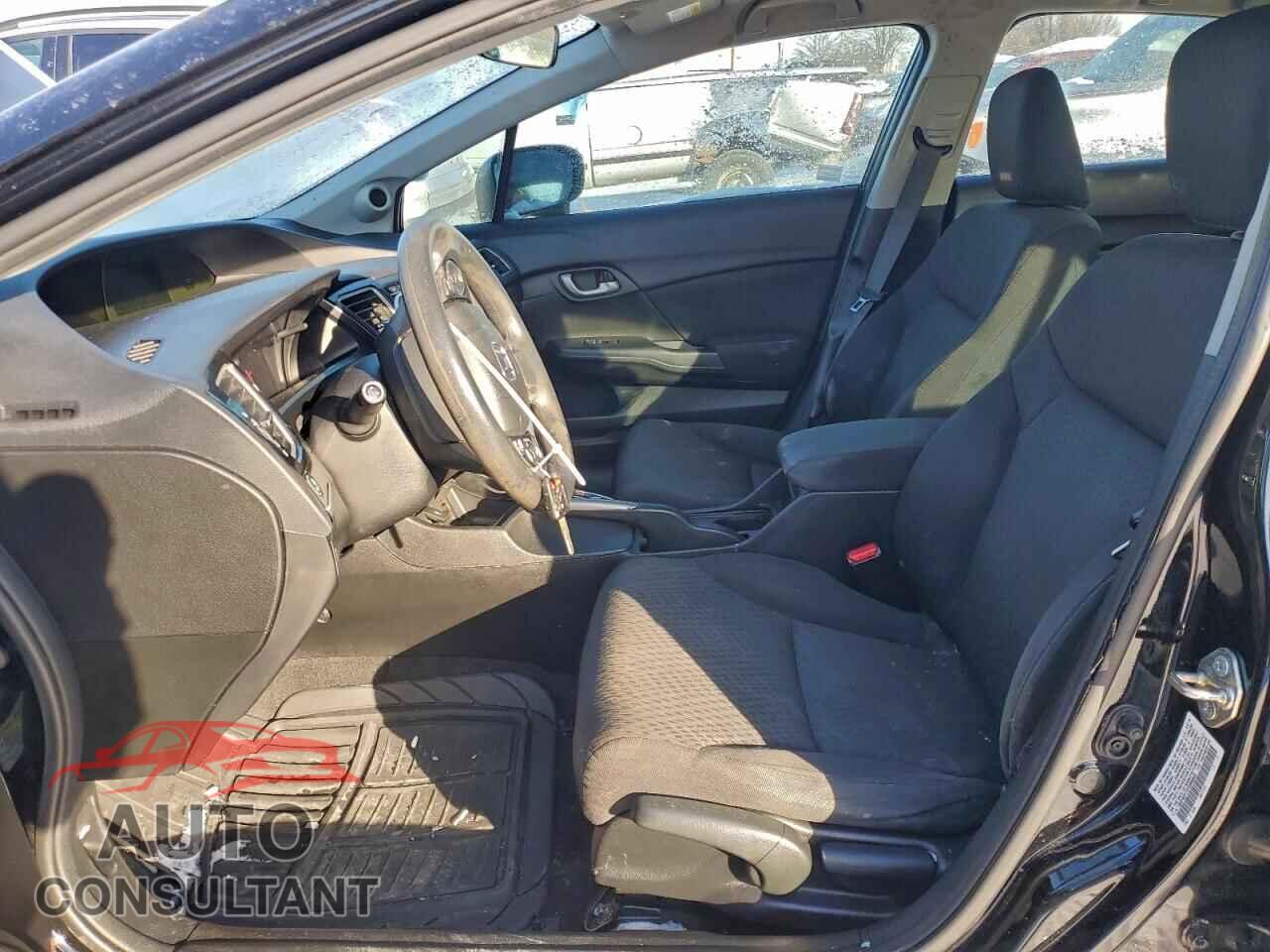 HONDA CIVIC 2015 - 19XFB2F72FE095049