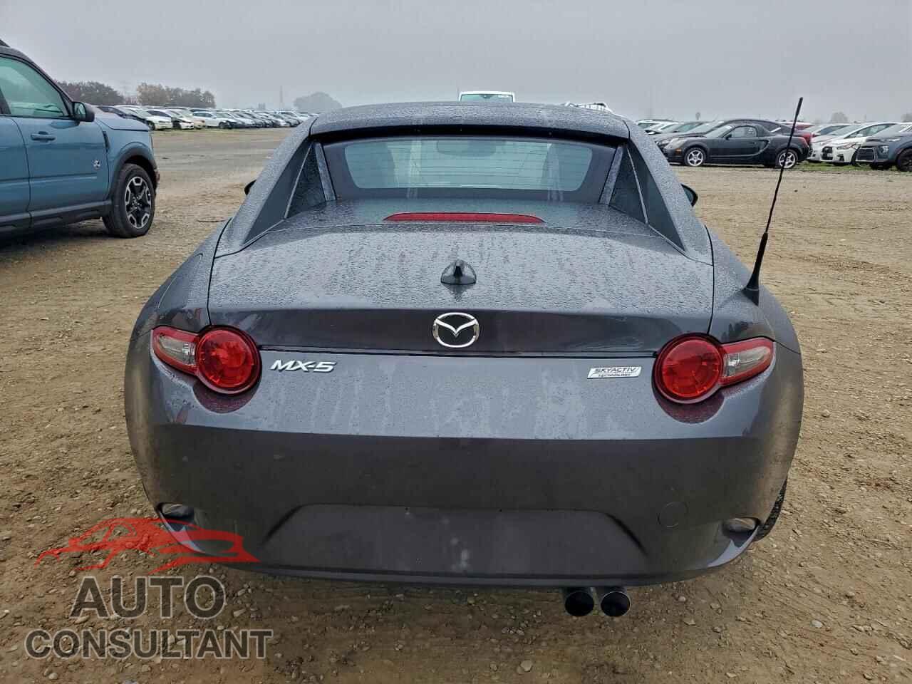 MAZDA MX5 2017 - JM1NDAM74H0102632