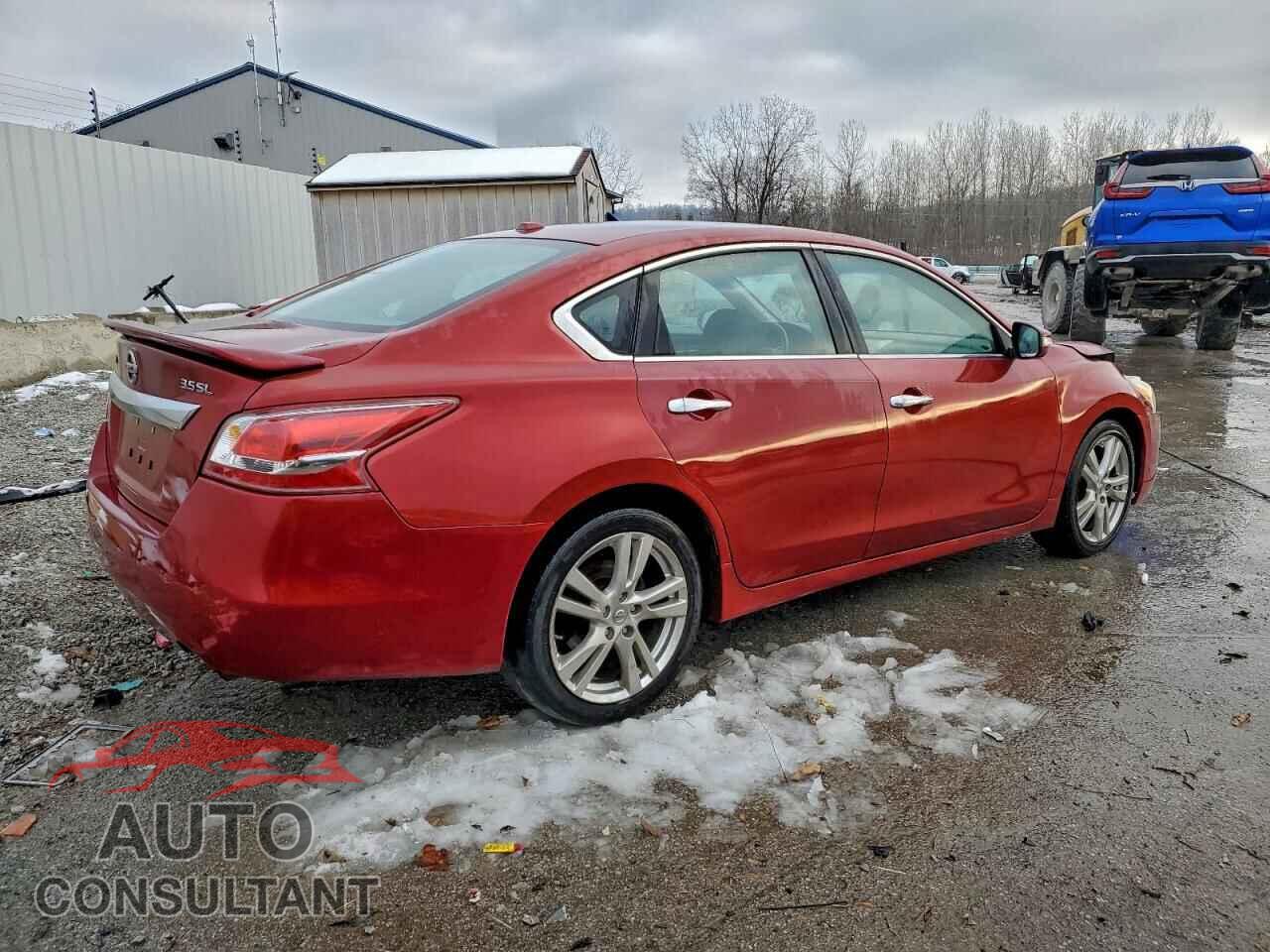 NISSAN ALTIMA 2013 - 1N4BL3AP8DC134987