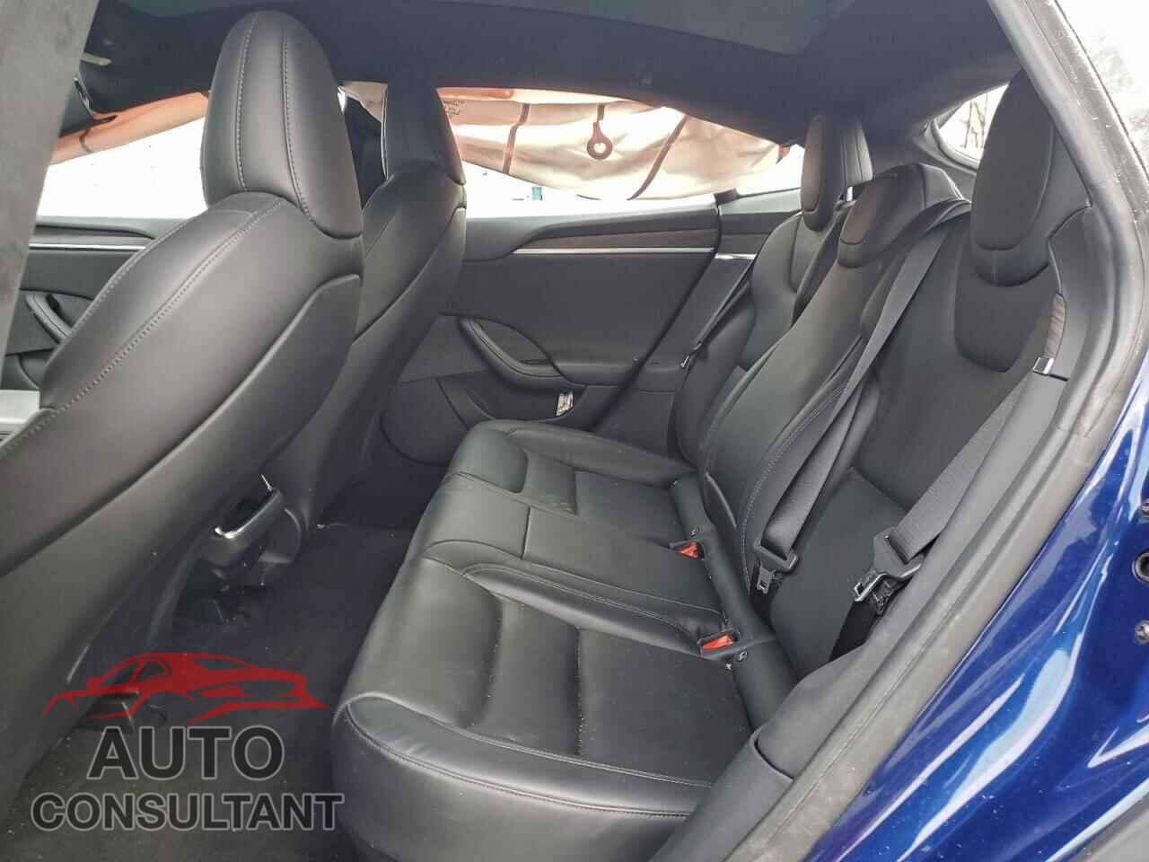 TESLA MODEL S 2022 - 5YJSA1E56NF463995
