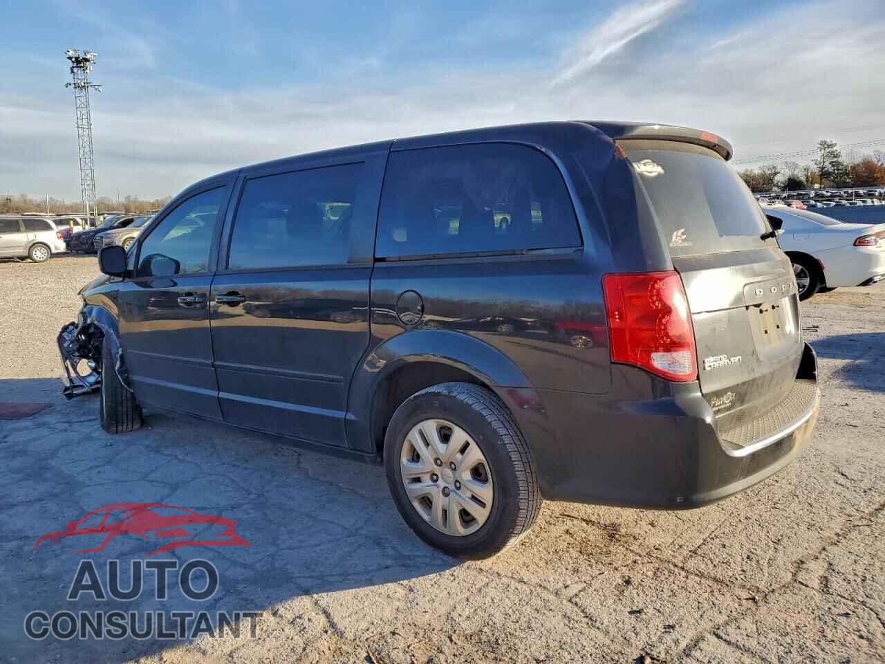 DODGE CARAVAN 2017 - 2C4RDGBG9HR844182