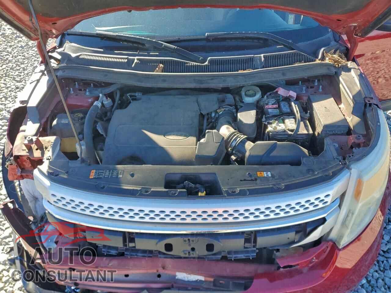 FORD EXPLORER 2013 - 1FM5K7B80DGB46371