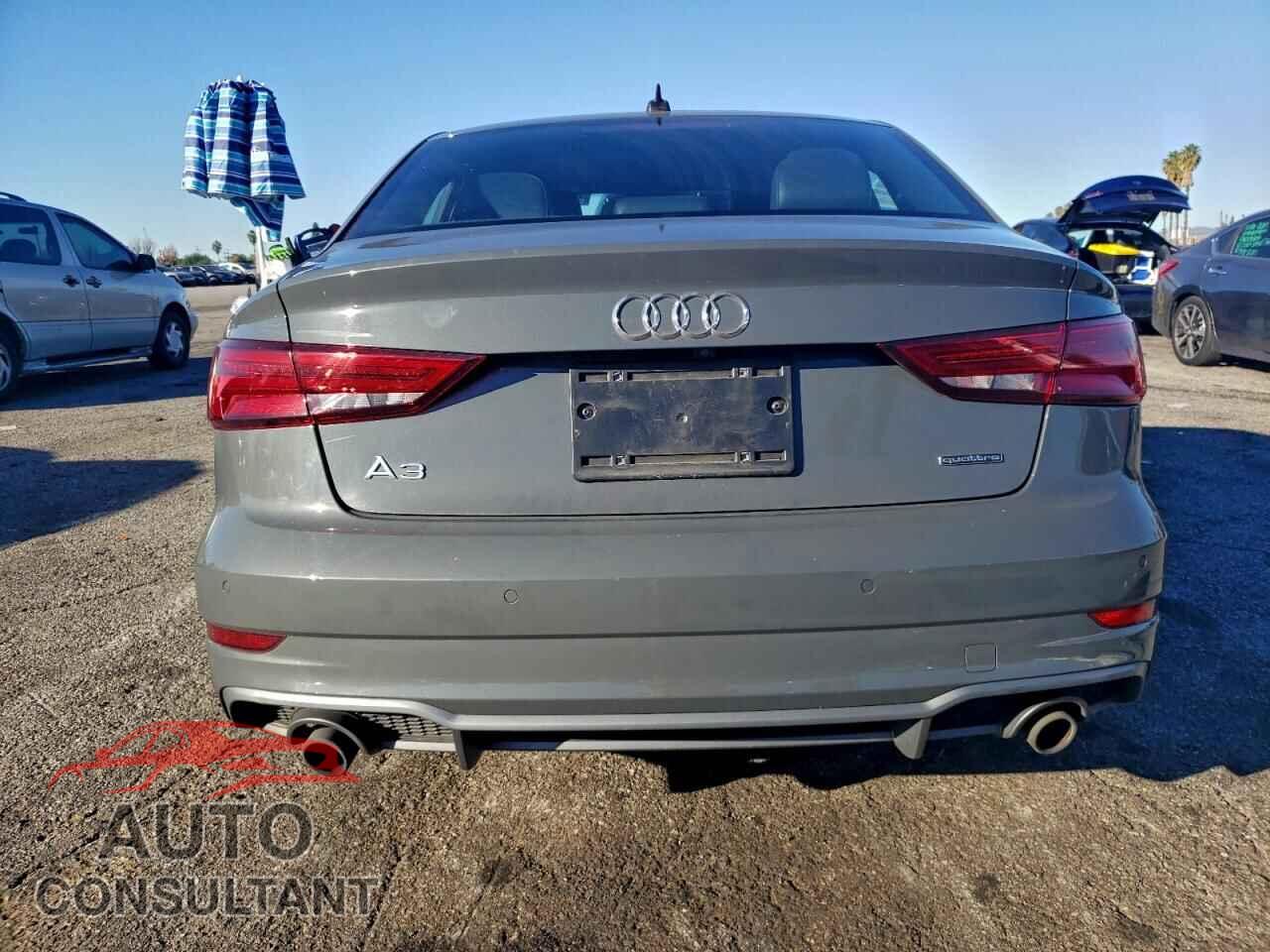 AUDI A3 2019 - WAUJEGFF6KA106618