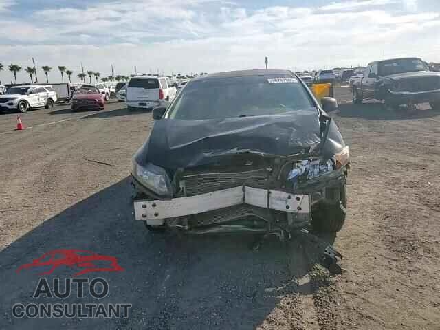 HONDA CIVIC 2012 - 2HGFB2F59CH564136