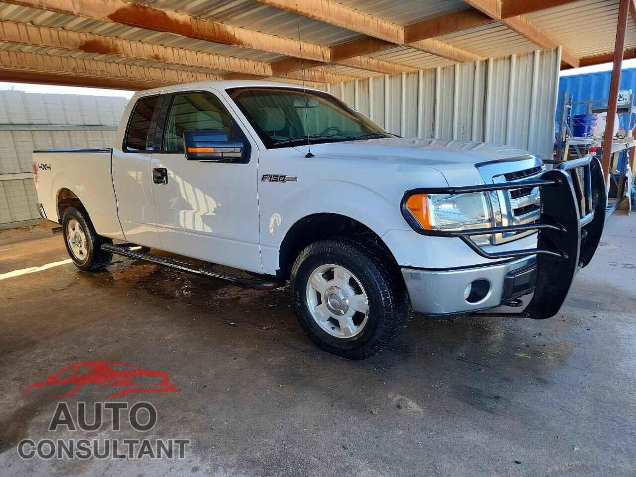 FORD F-150 2012 - 1FTFX1EF4CFB96793