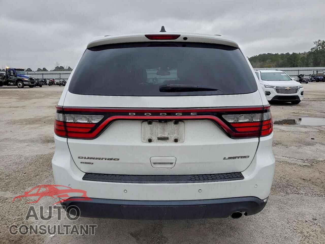 DODGE DURANGO 2014 - 1C4RDJDG2EC374799