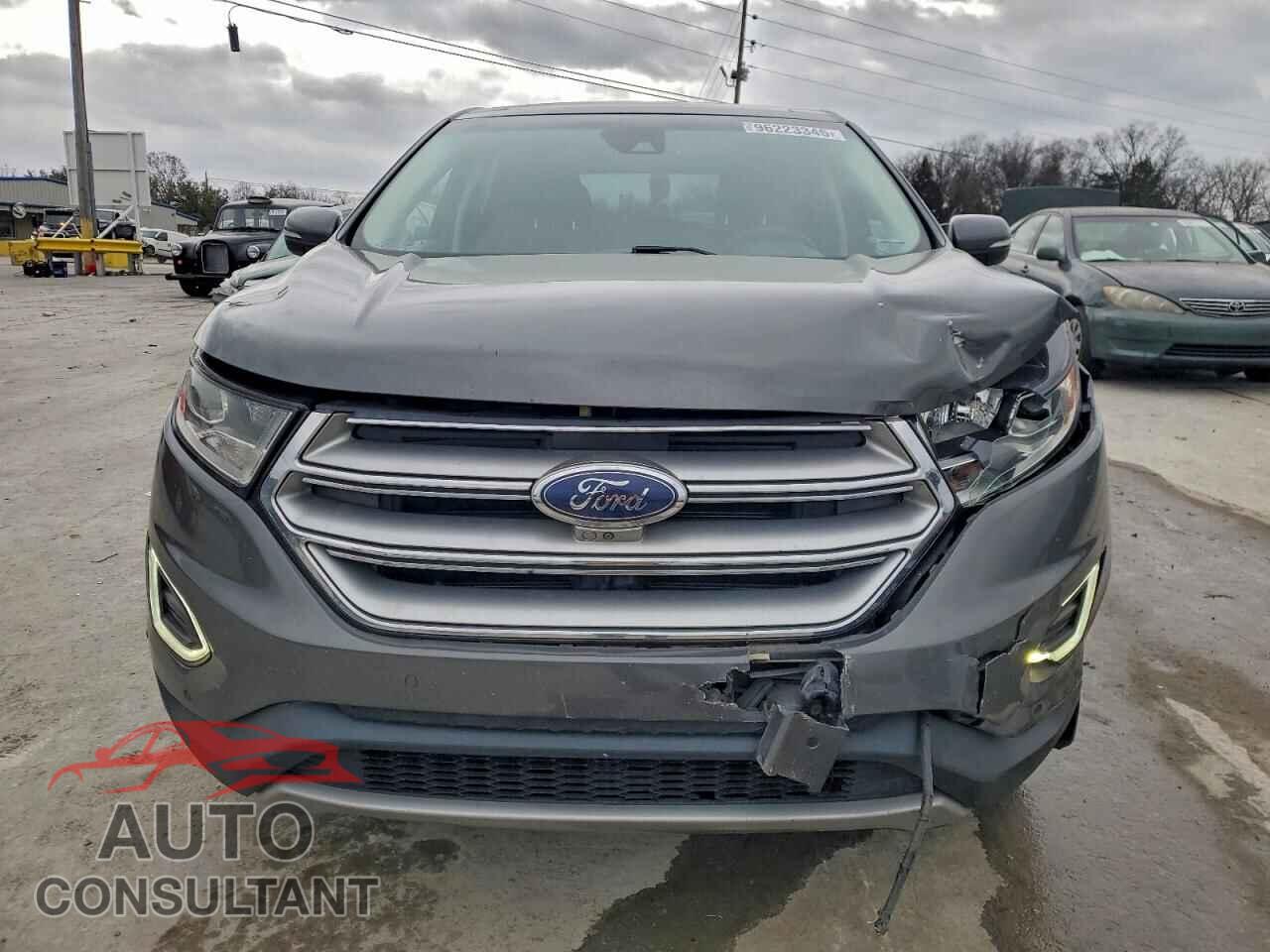 FORD EDGE 2015 - 2FMPK3K92FBB27759