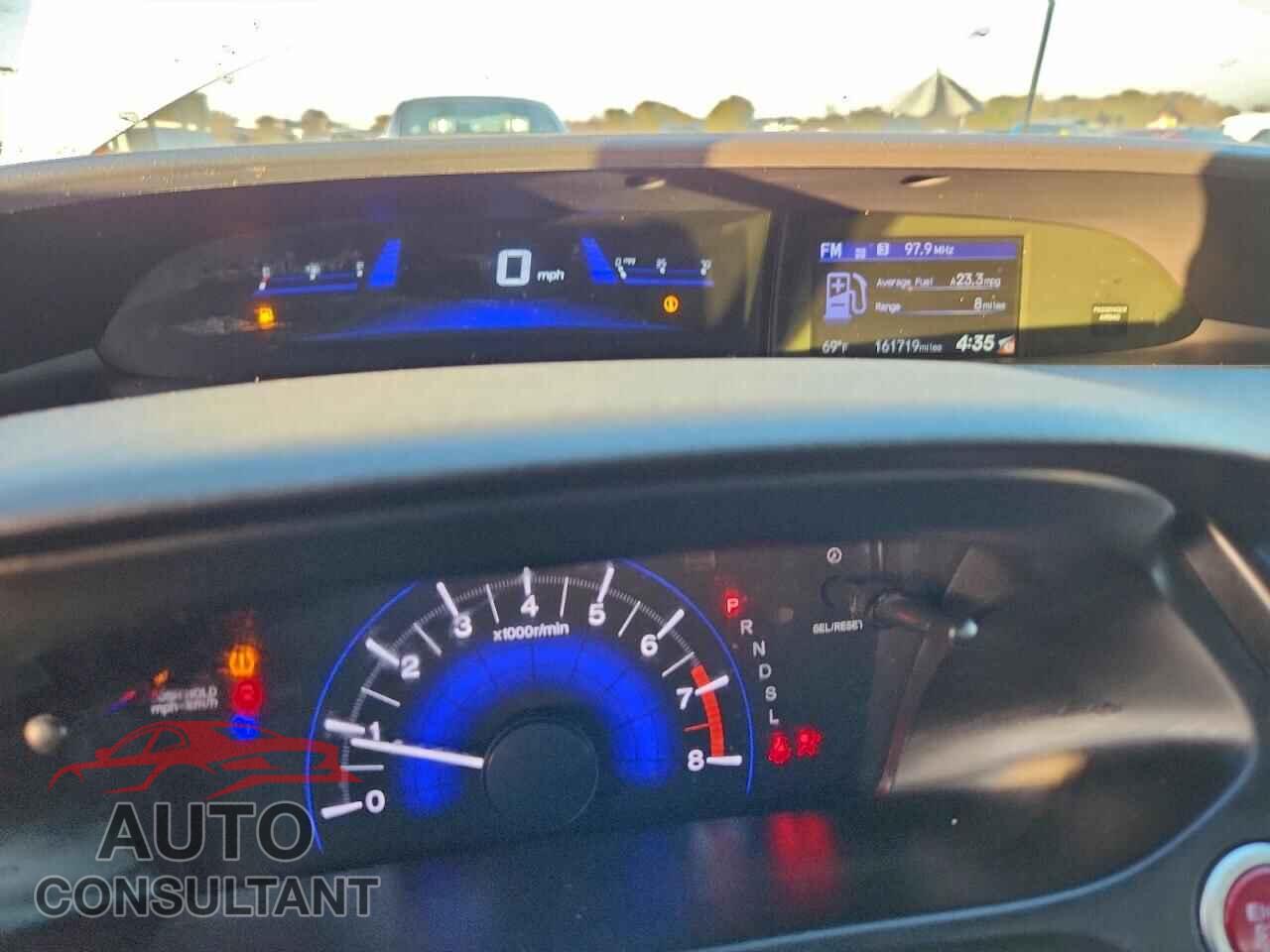 HONDA CIVIC 2015 - 19XFB2F90FE025213