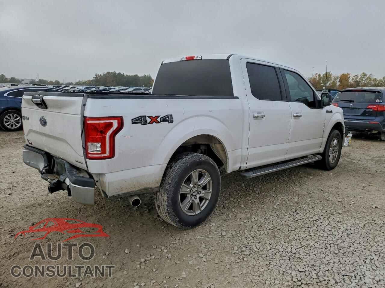 FORD F-150 2015 - 1FTEW1EF0FKD56677