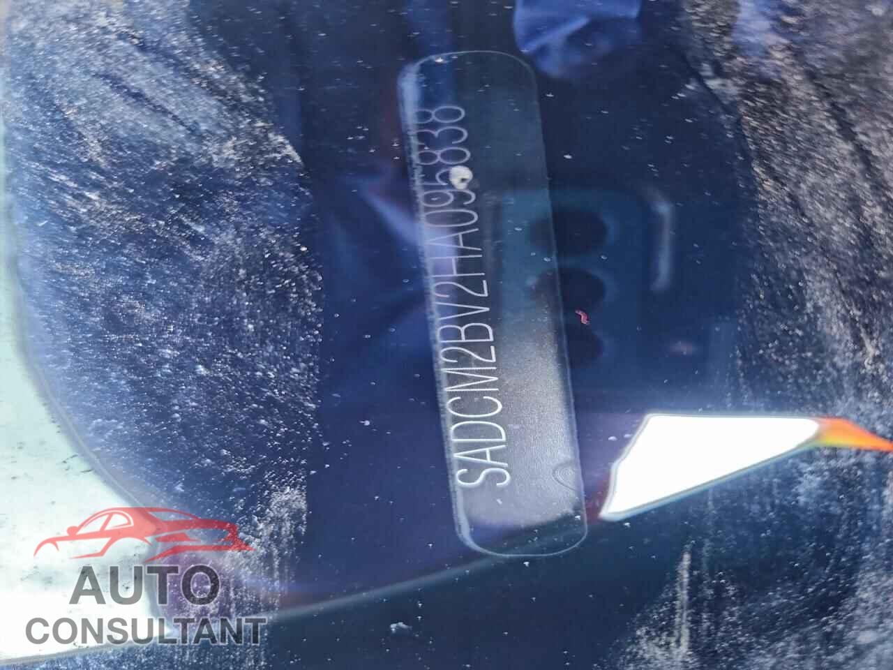 JAGUAR F-PACE 2017 - SADCM2BV2HA095838