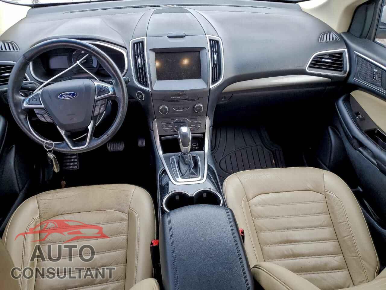 FORD EDGE 2016 - 2FMPK3J91GBB70623