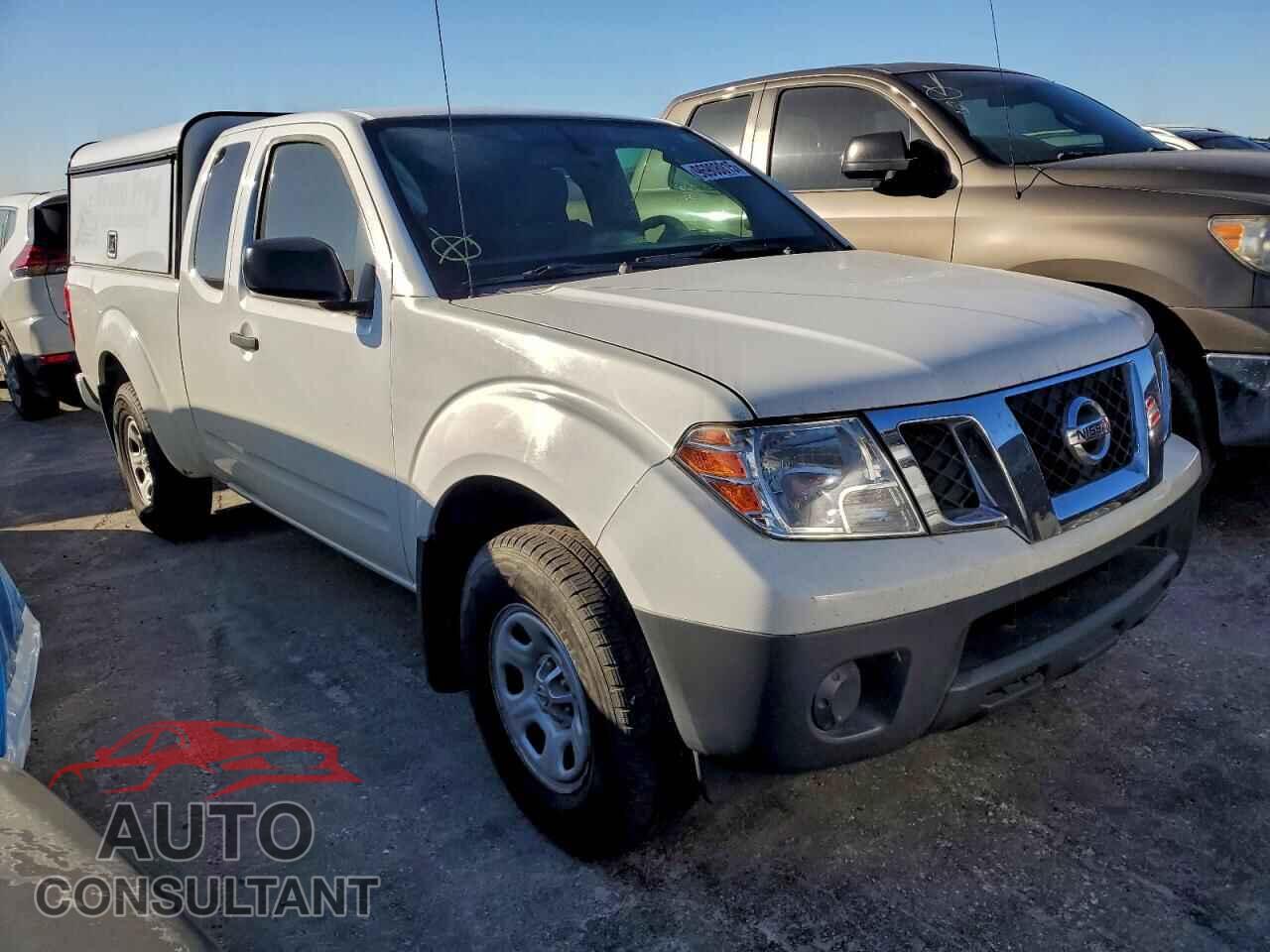 NISSAN FRONTIER 2019 - 1N6BD0CT3KN781005