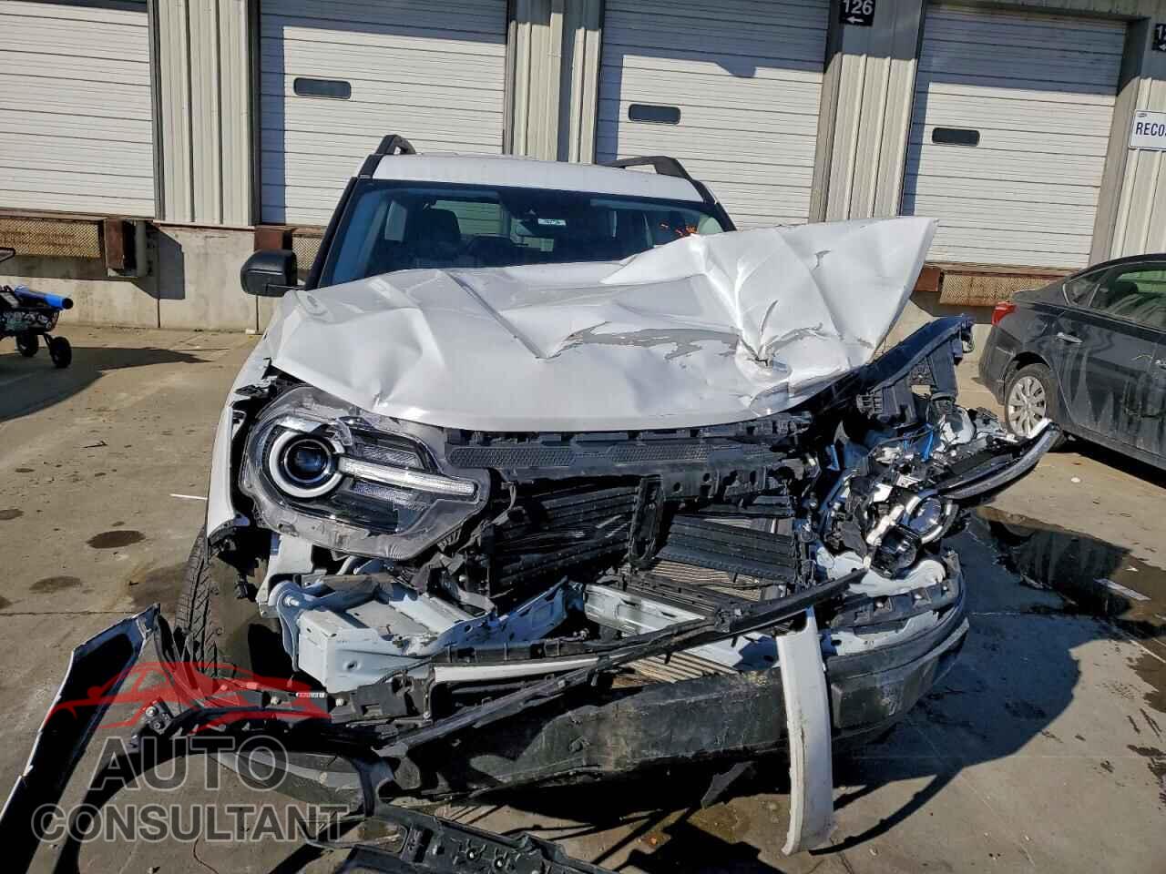 FORD BRONCO 2023 - 3FMCR9B65PRE00960