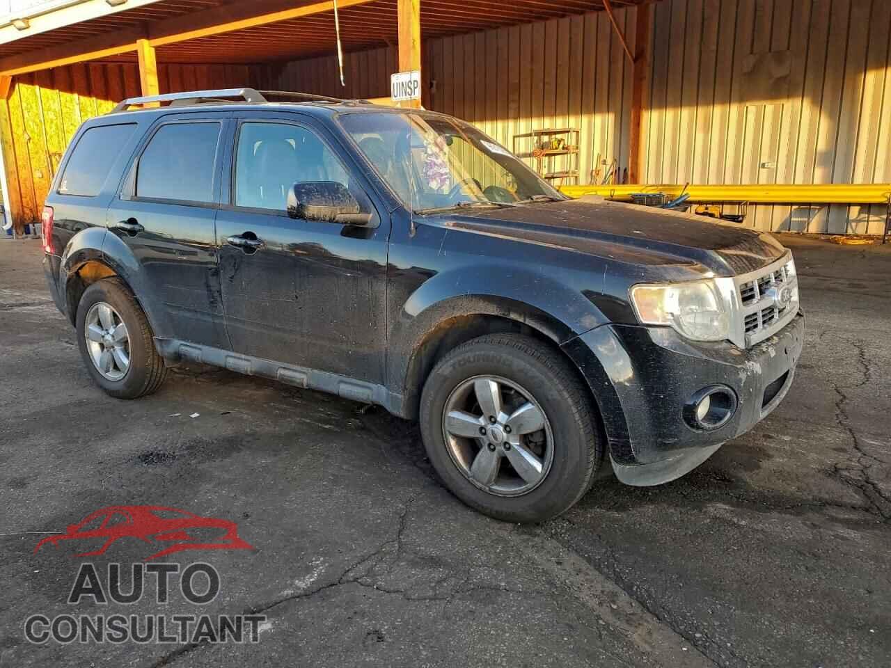 FORD ESCAPE 2012 - 1FMCU9EG7CKB61493