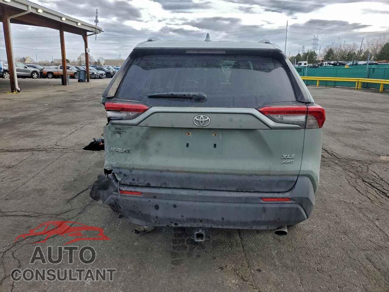 TOYOTA RAV4 2020 - JTMP1RFV1LD057727