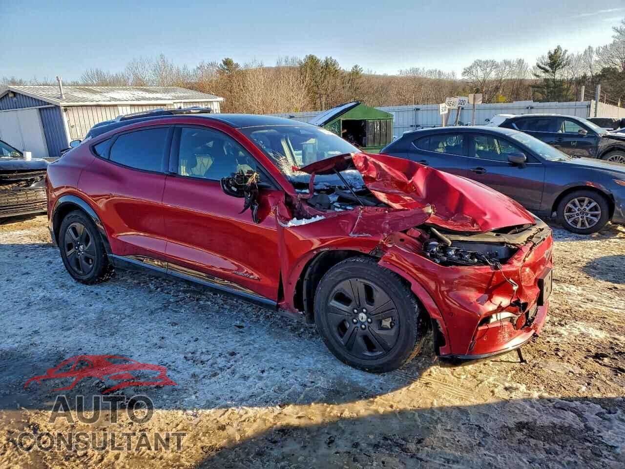 FORD MUSTANG 2021 - 3FMTK2R75MMA05793