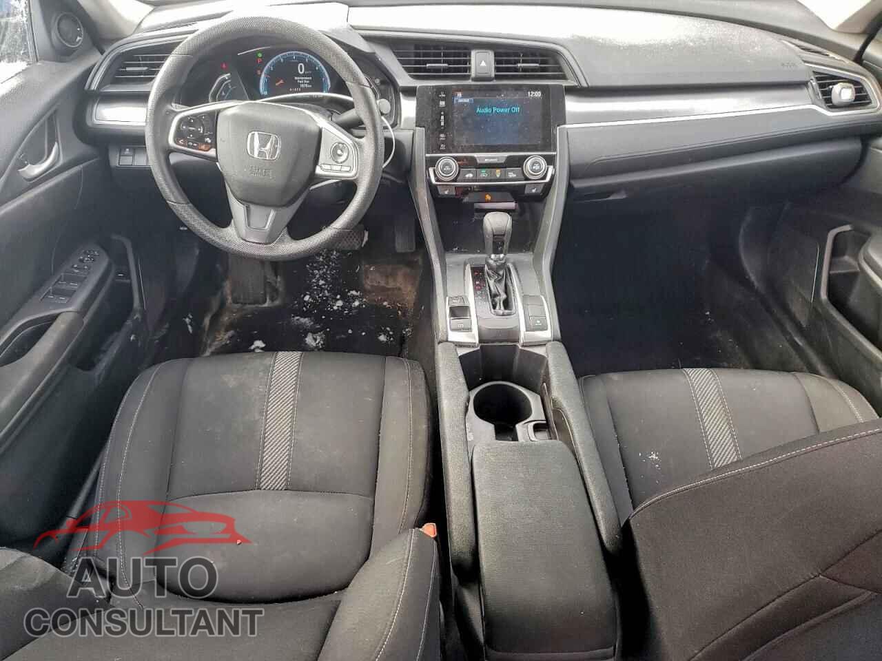 HONDA CIVIC 2016 - 2HGFC2F58GH016471