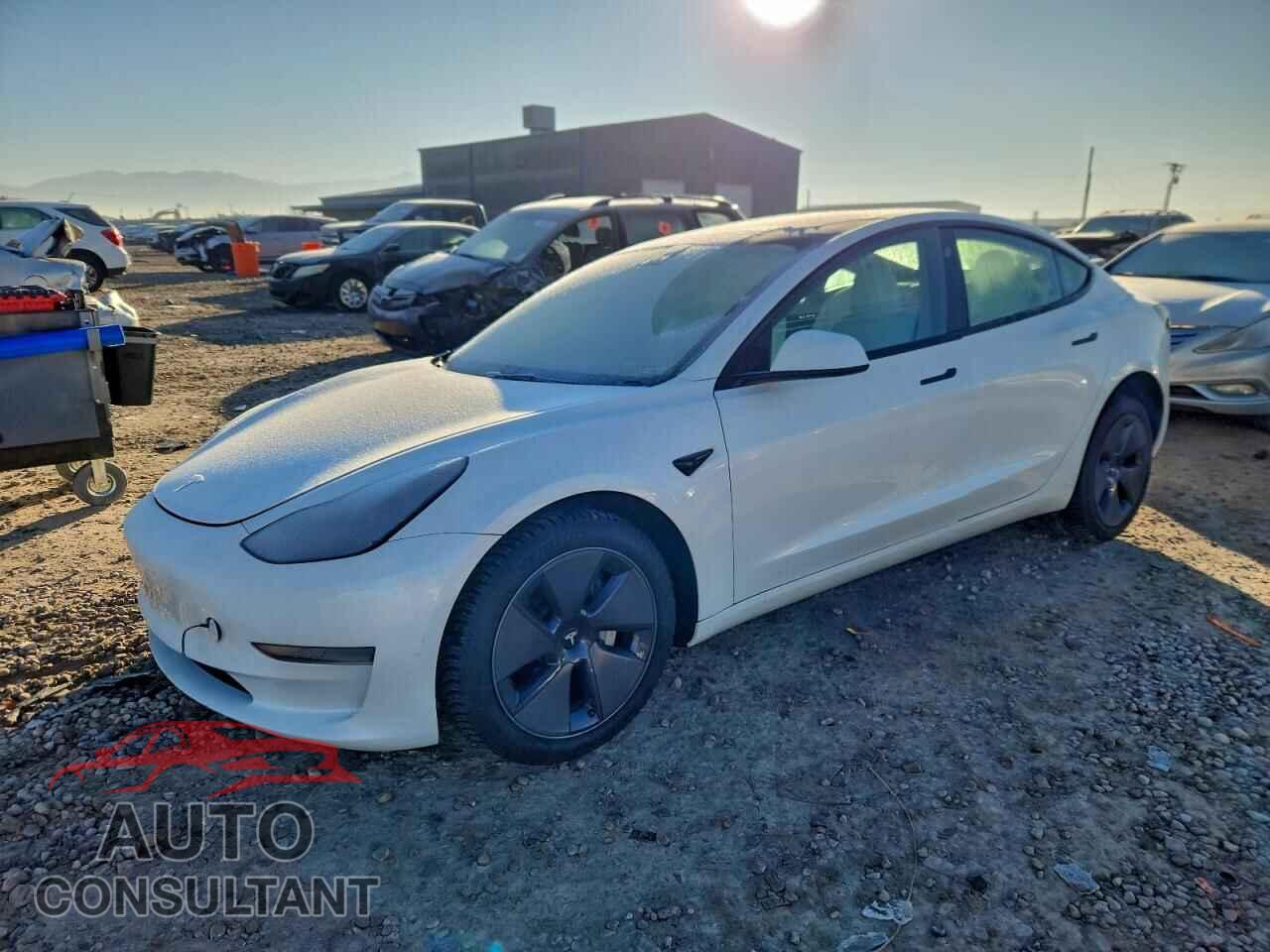 TESLA MODEL 3 2023 - 5YJ3E1EA6PF581330