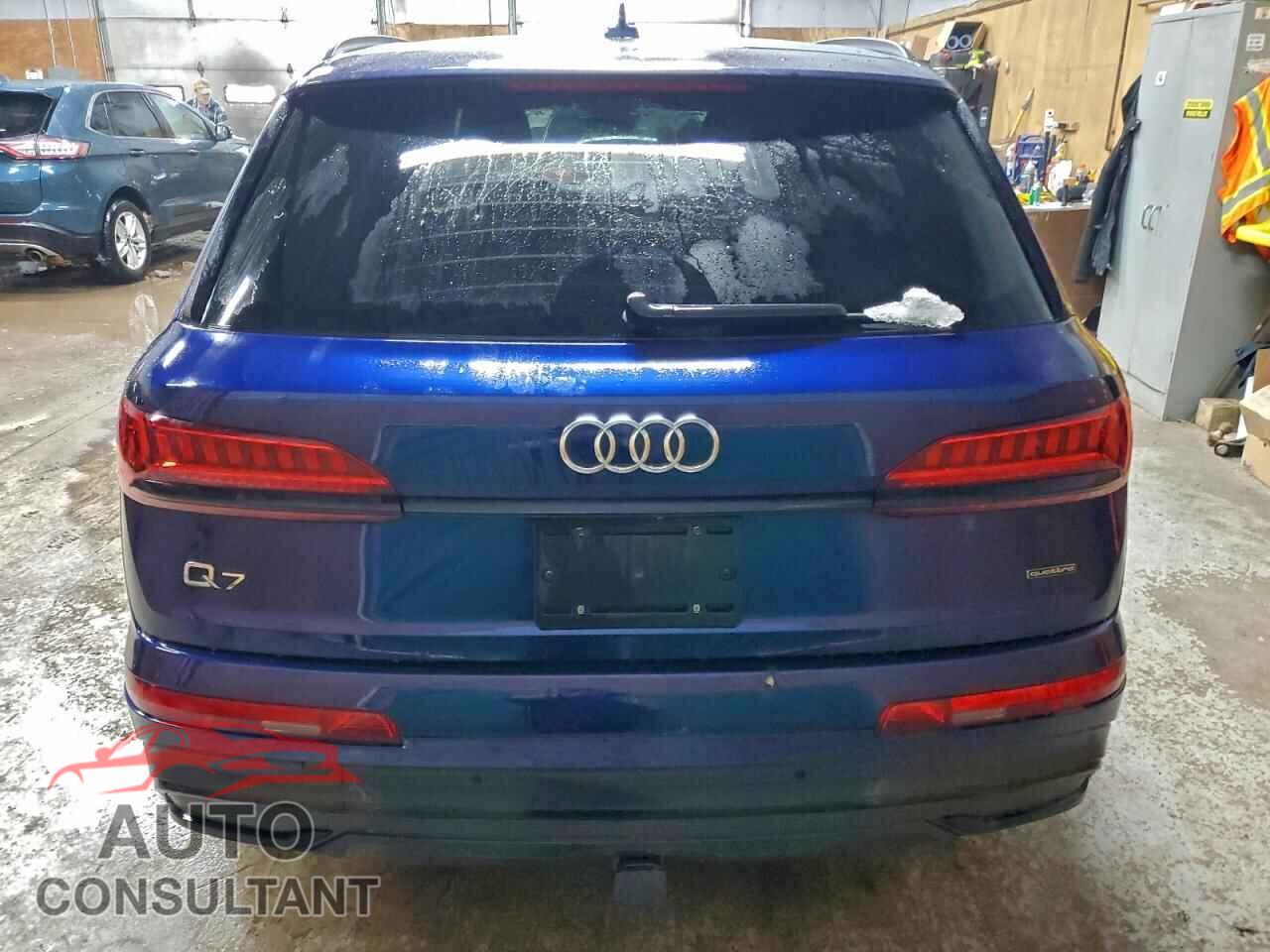 AUDI Q7 2023 - WA1LCBF79PD023097