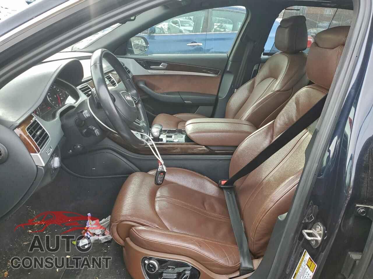 AUDI A8 2014 - WAUR2AFD4EN011267