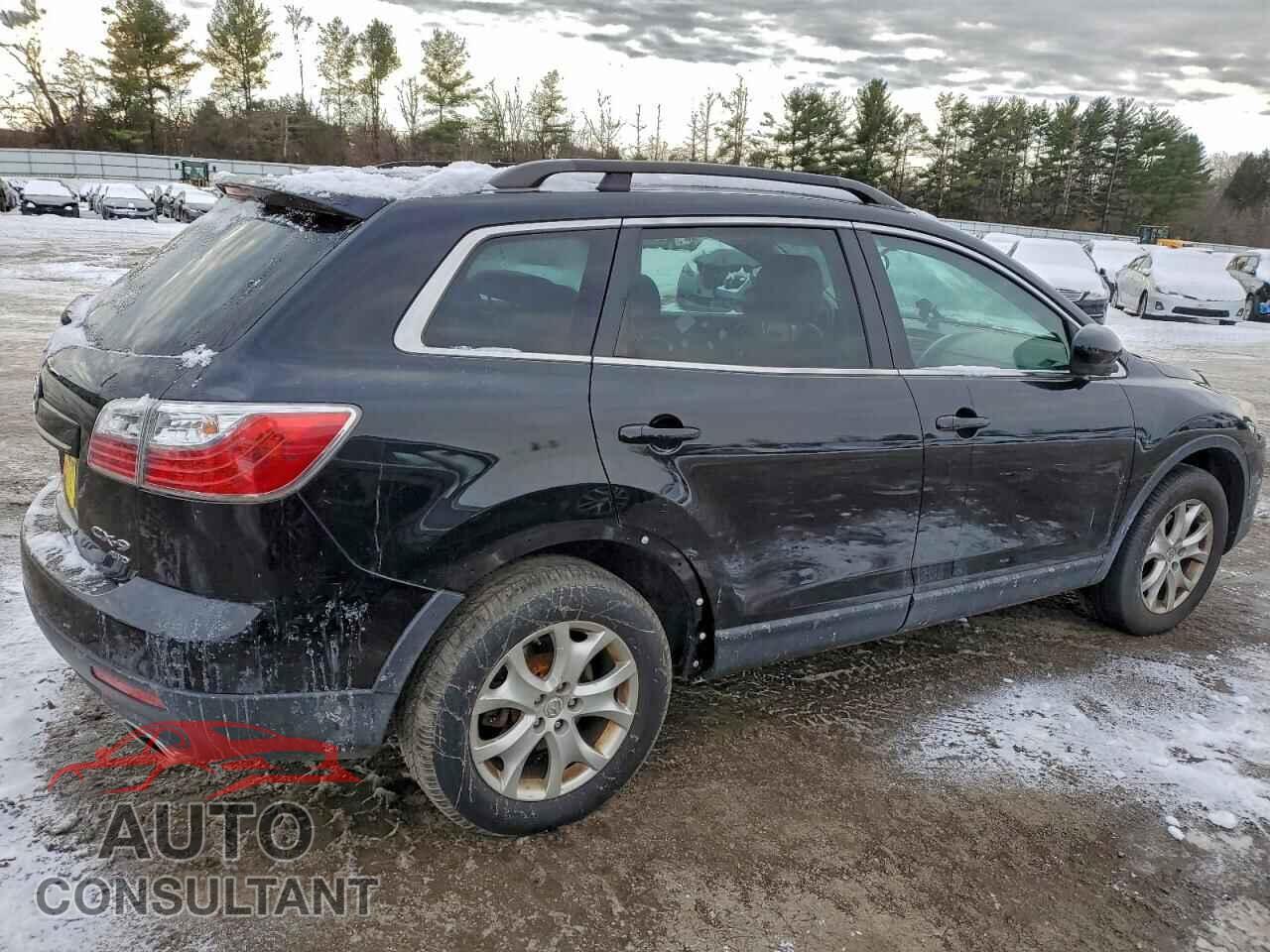 MAZDA CX-9 2011 - JM3TB3CV2B0324237