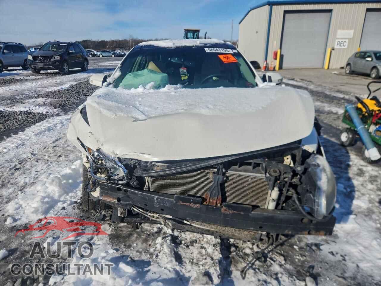 NISSAN MAXIMA 2009 - 1N4AA51E09C847983