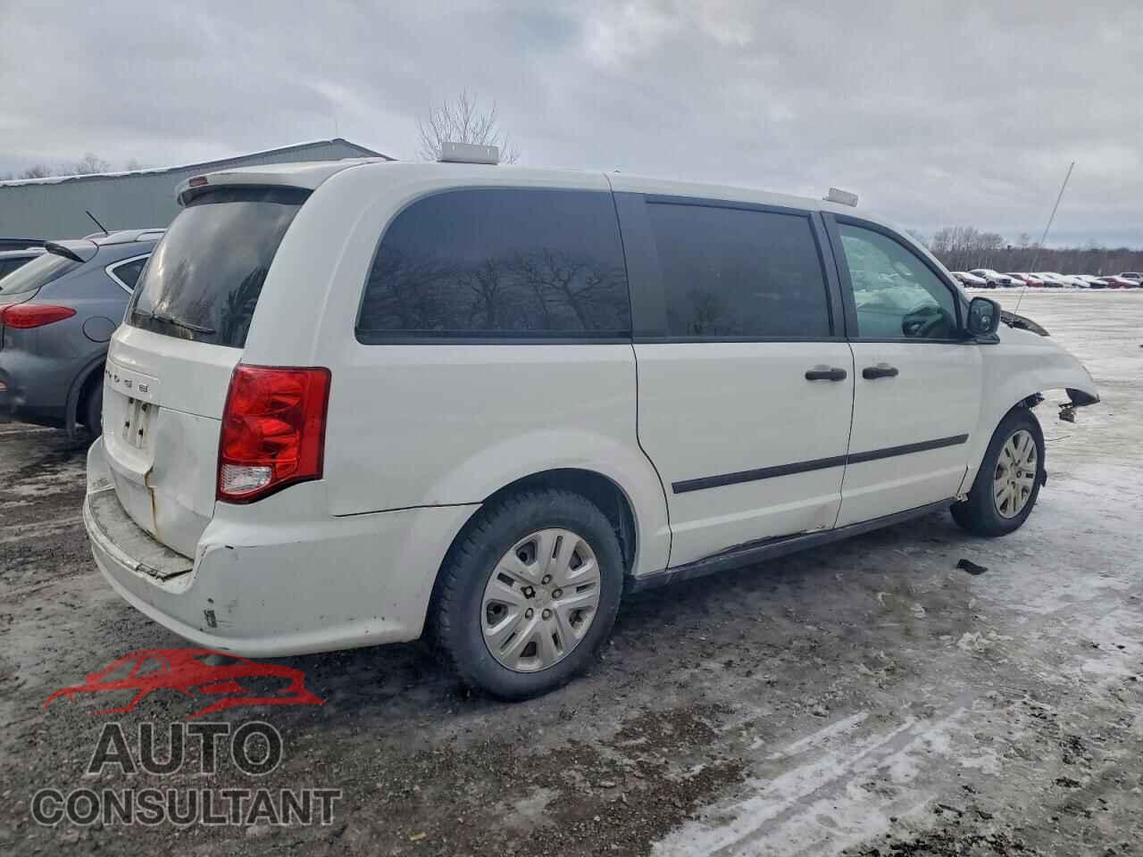 DODGE CARAVAN 2017 - 2C4RDGBG8HR556878