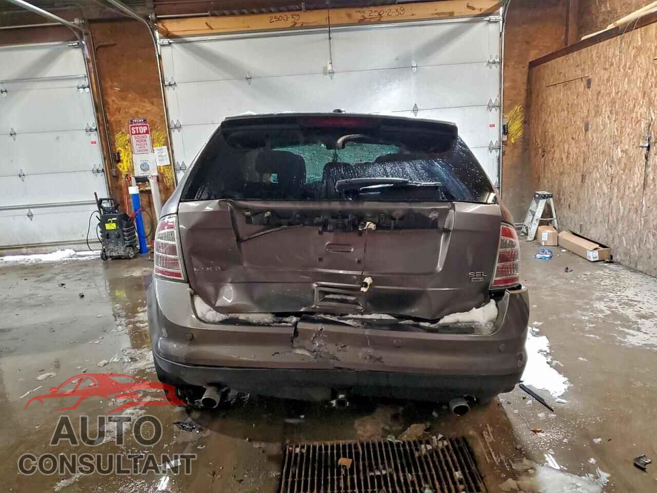 FORD EDGE 2010 - 2FMDK4JC4ABB39121