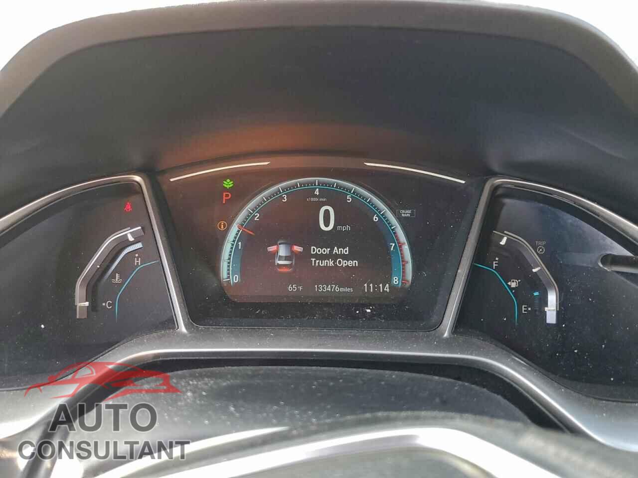 HONDA CIVIC 2017 - 19XFC2F7XHE028280