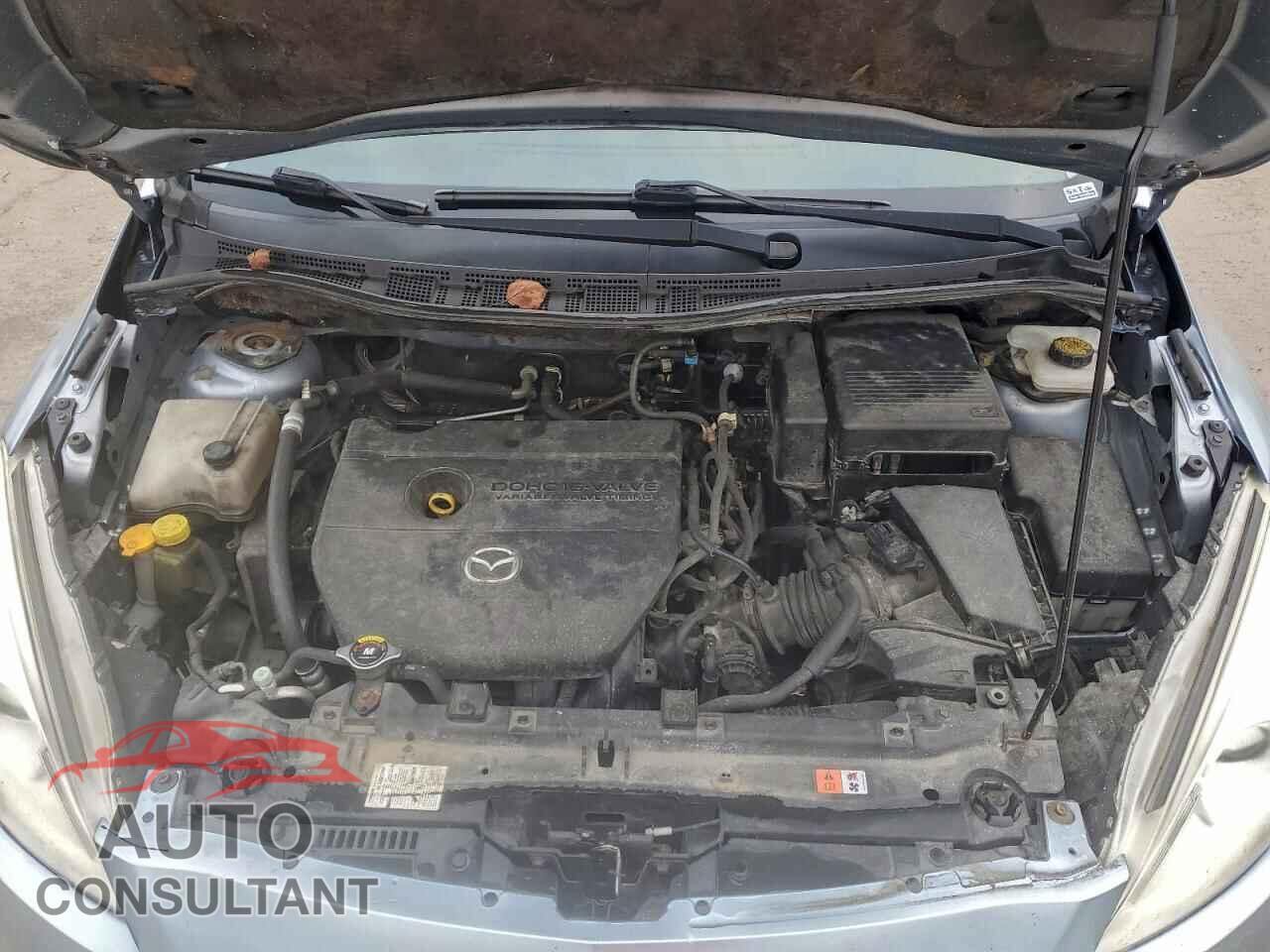 MAZDA 5 2012 - JM1CW2BL7C0108327