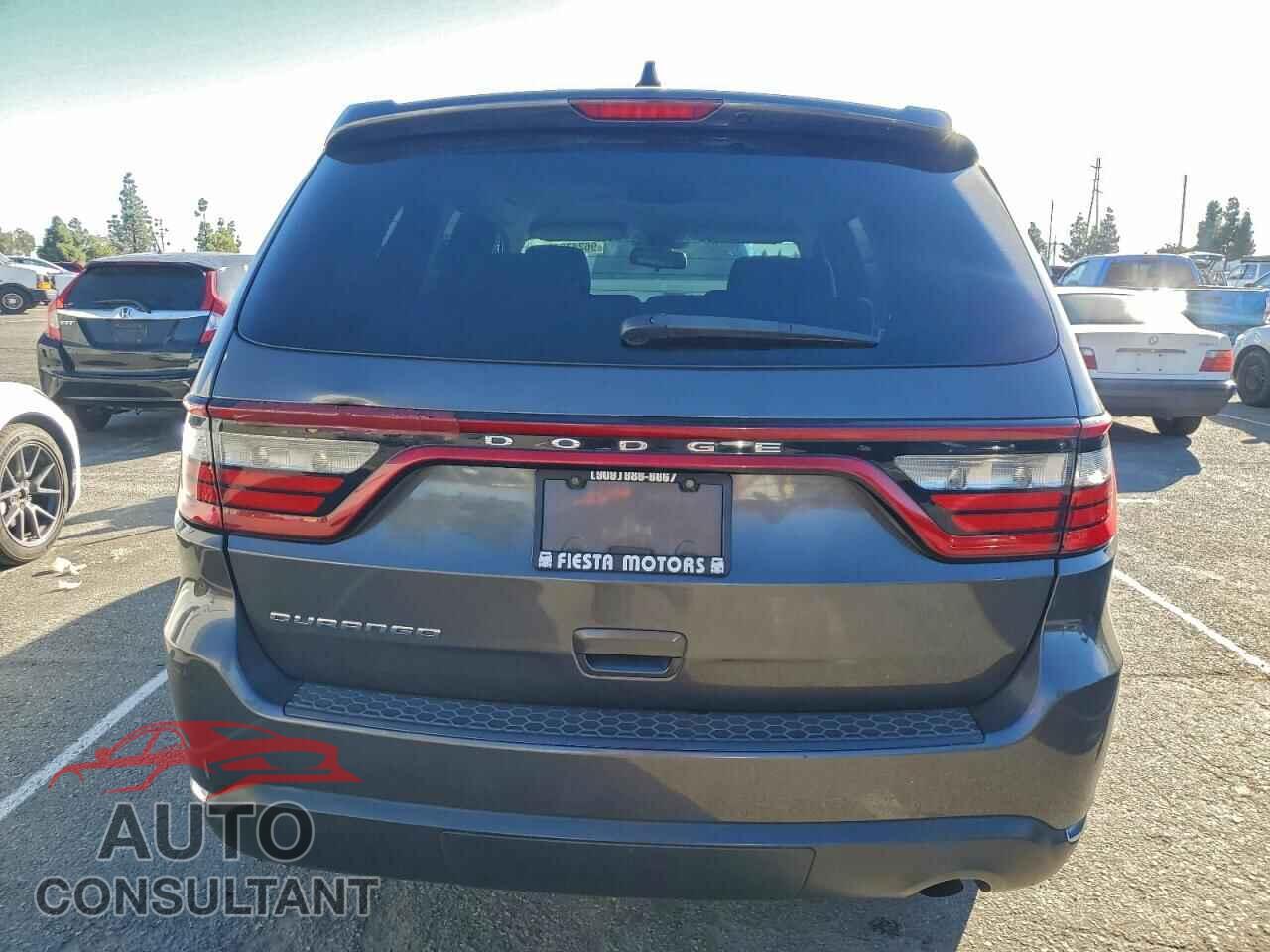 DODGE DURANGO 2015 - 1C4RDHAG1FC880154