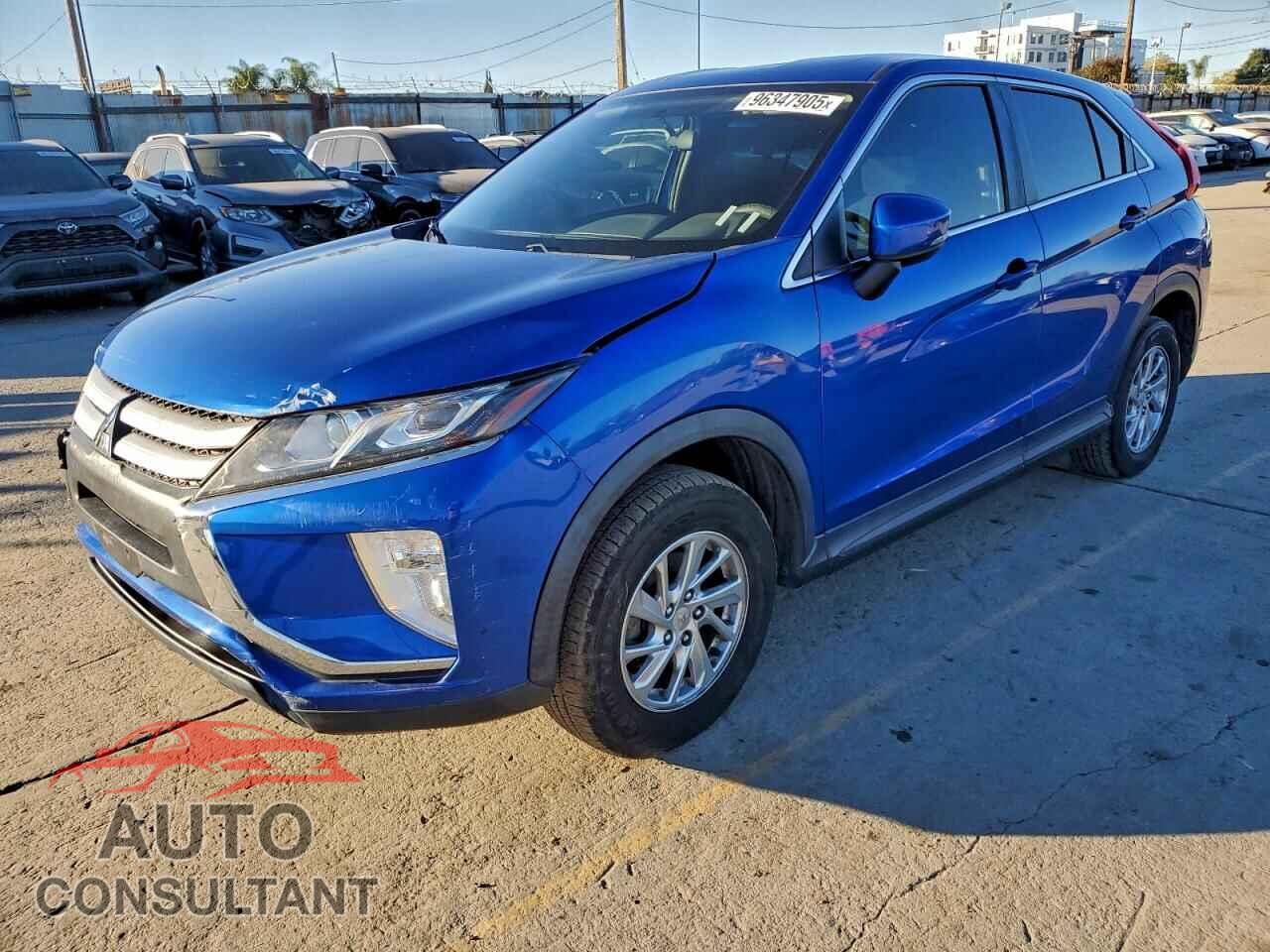 MITSUBISHI ECLIPSE 2018 - JA4AT3AA7JZ062037