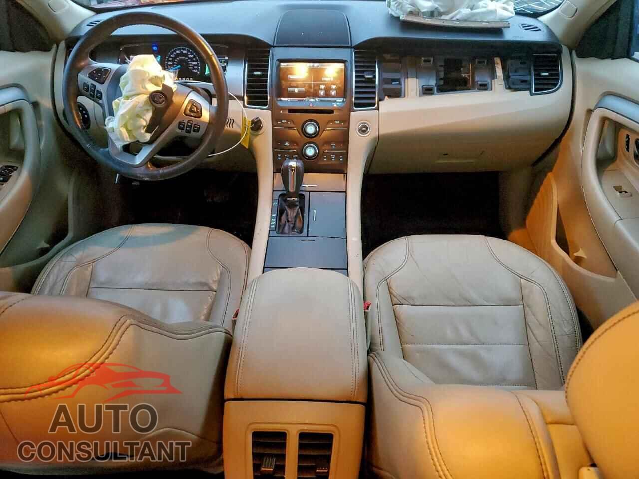 FORD TAURUS 2014 - 1FAHP2E84EG173792